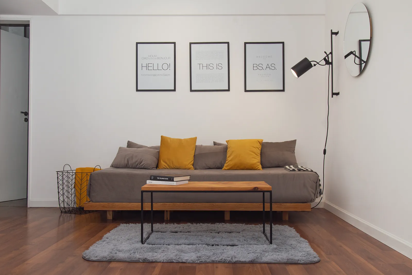 Airbnb Pacheco — portada de la galería