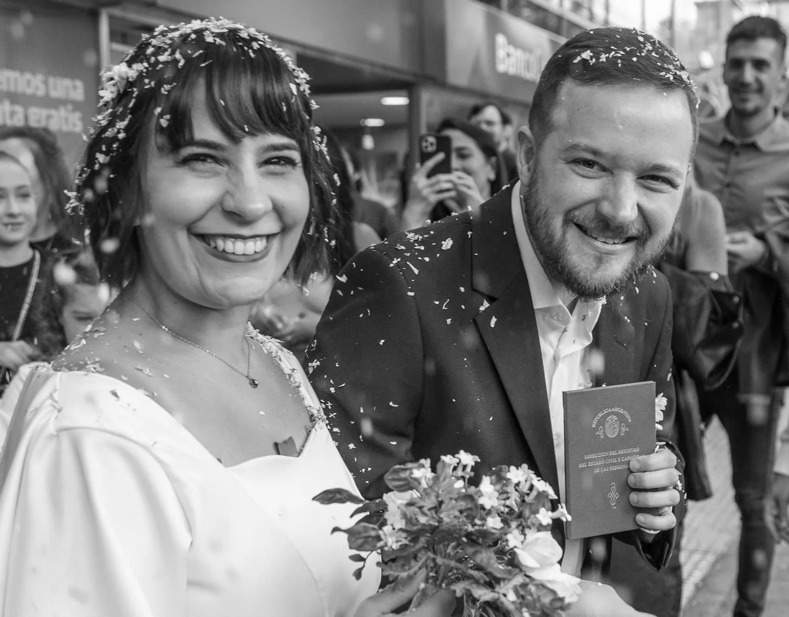 Casamiento Cecilia y Ale — portada de la galería