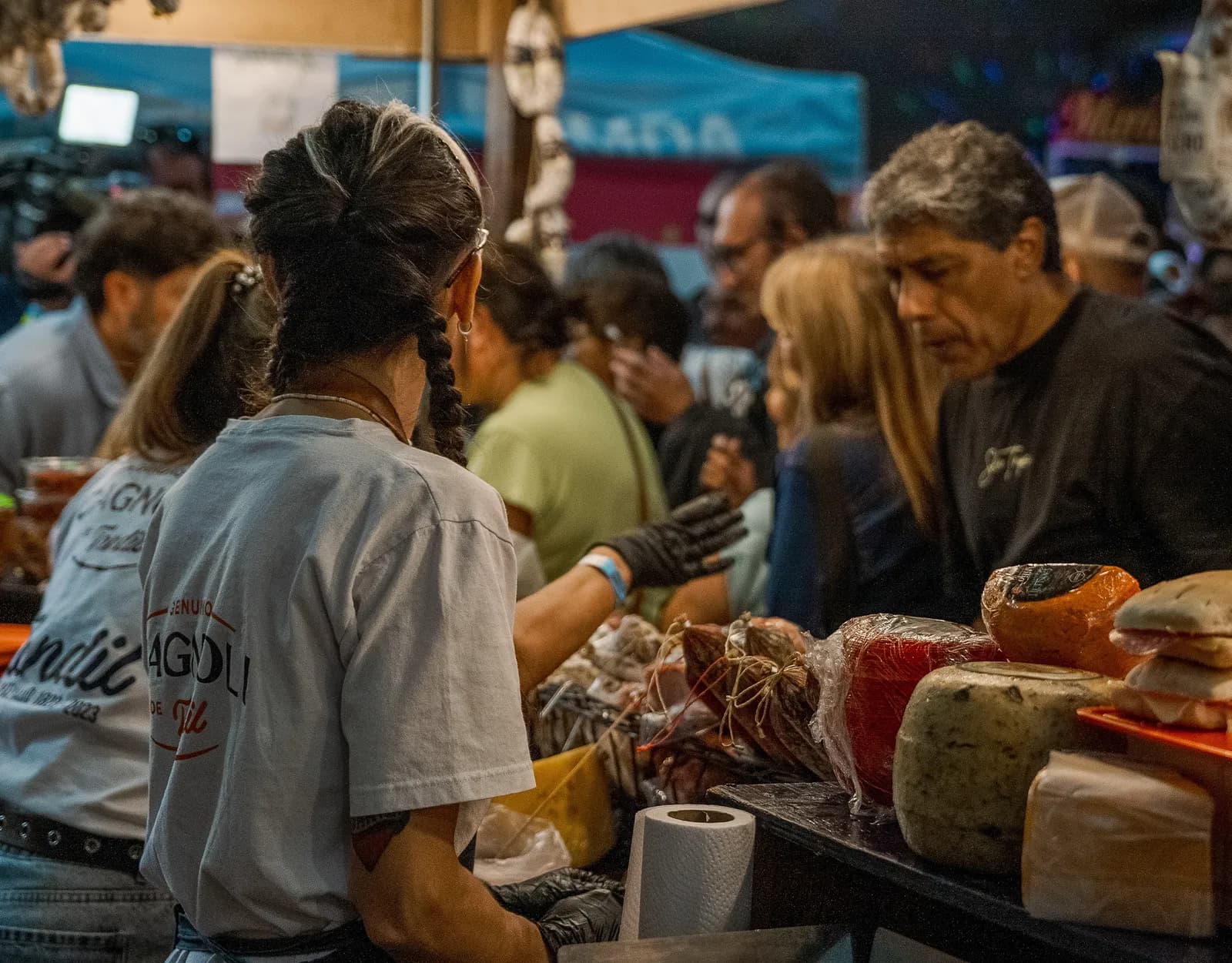 Festival C5N En Tu Barrio — portada de la galería