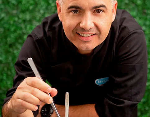 Gastronomía — portada de la galería