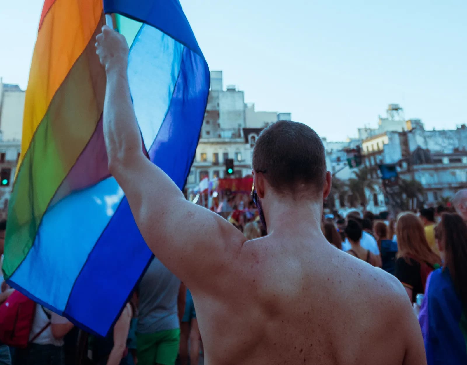 Marcha Orgullo — portada de la galería
