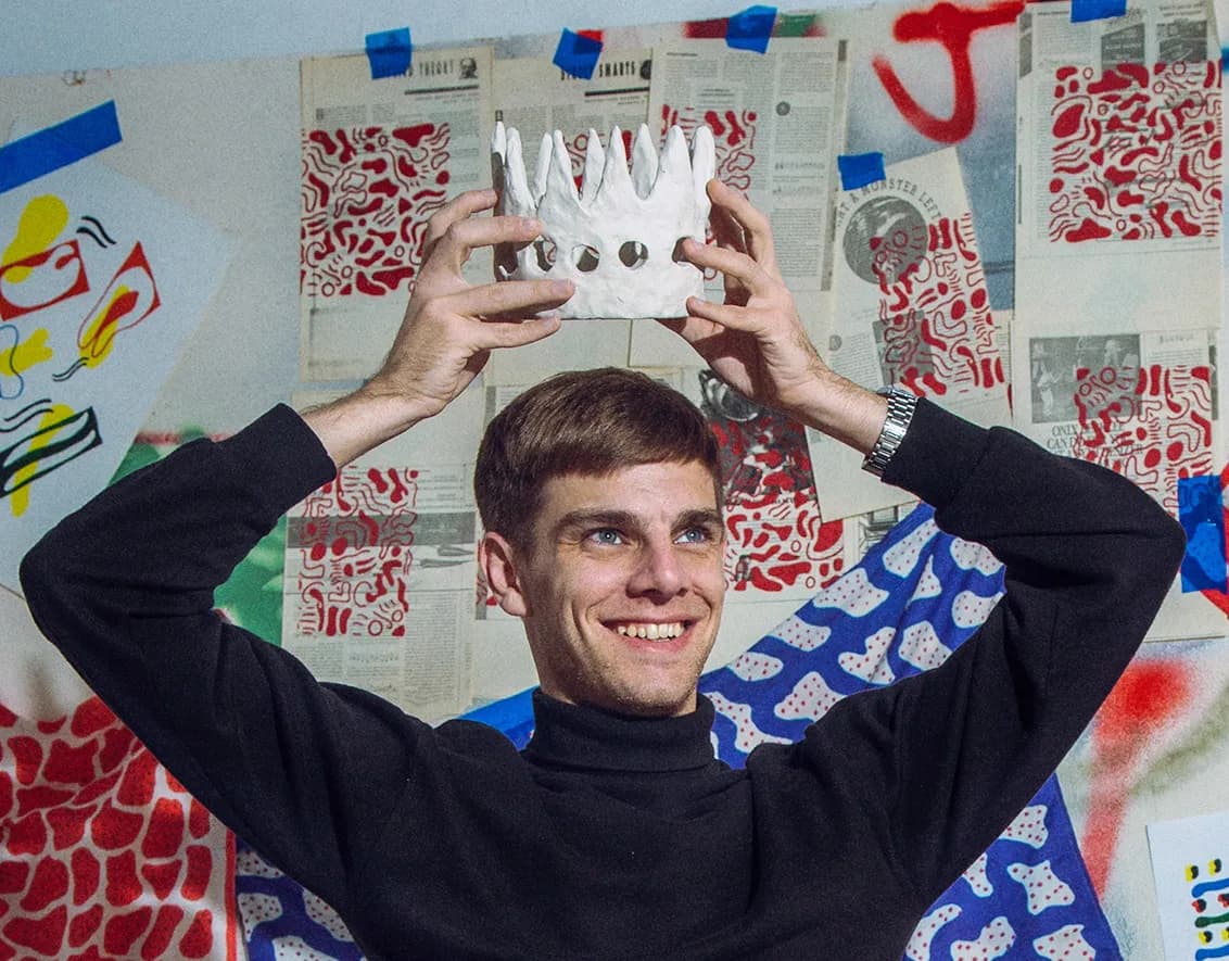 Matías Aleman en Casa Spotify — portada de la galería