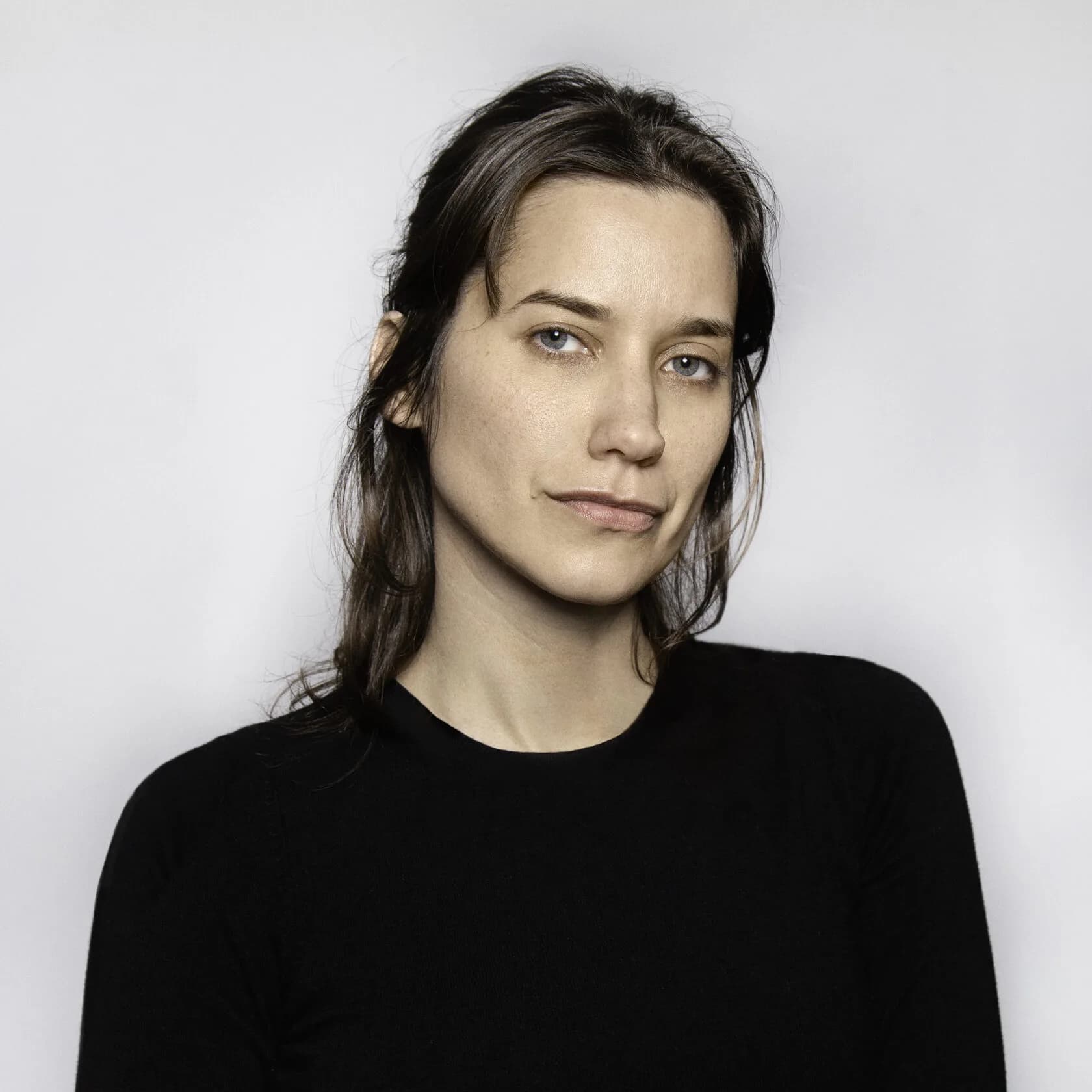 Retrato de Daniela Silicz, fotógrafa y cineasta