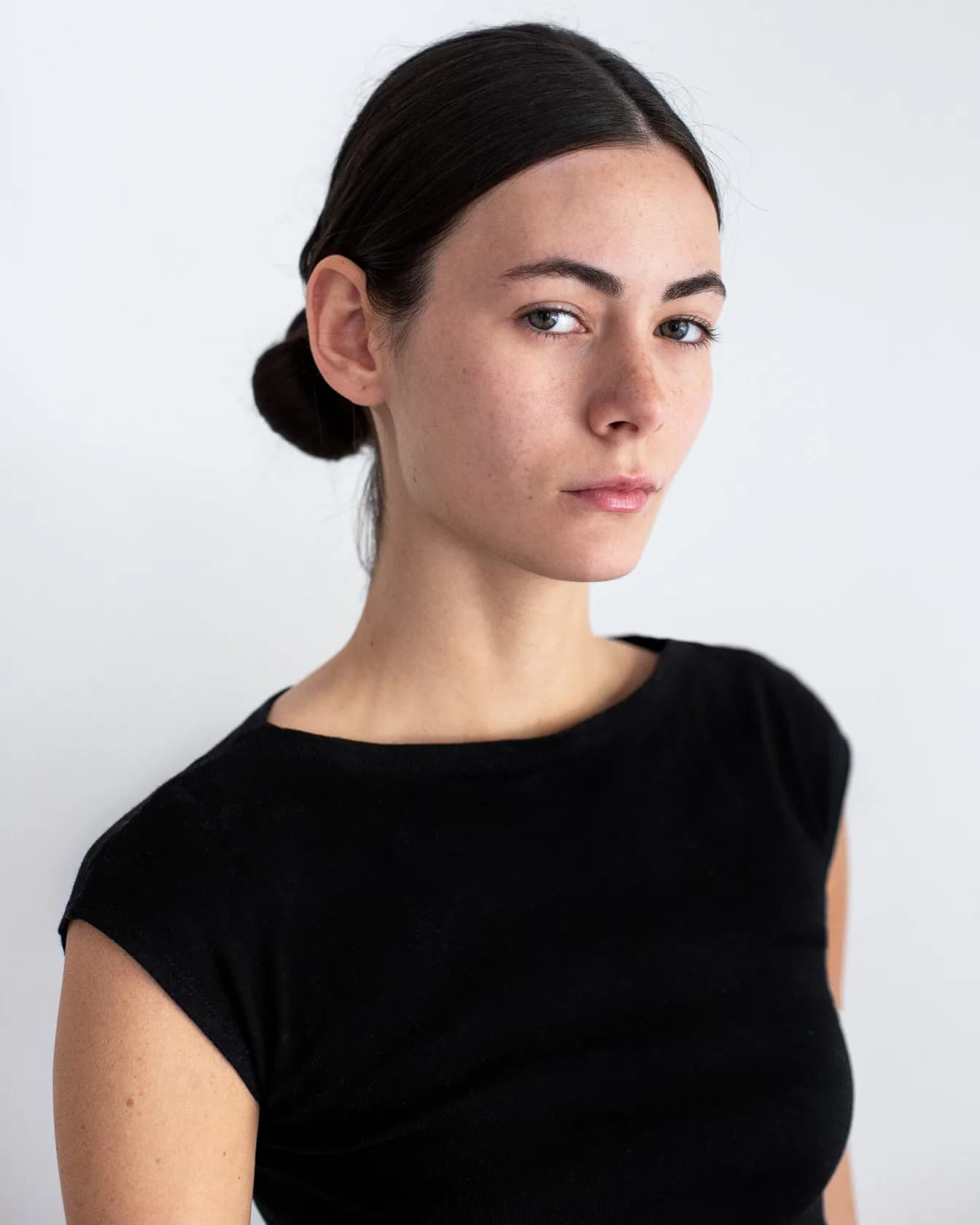 Retrato express individual: retrato profesional de estudio