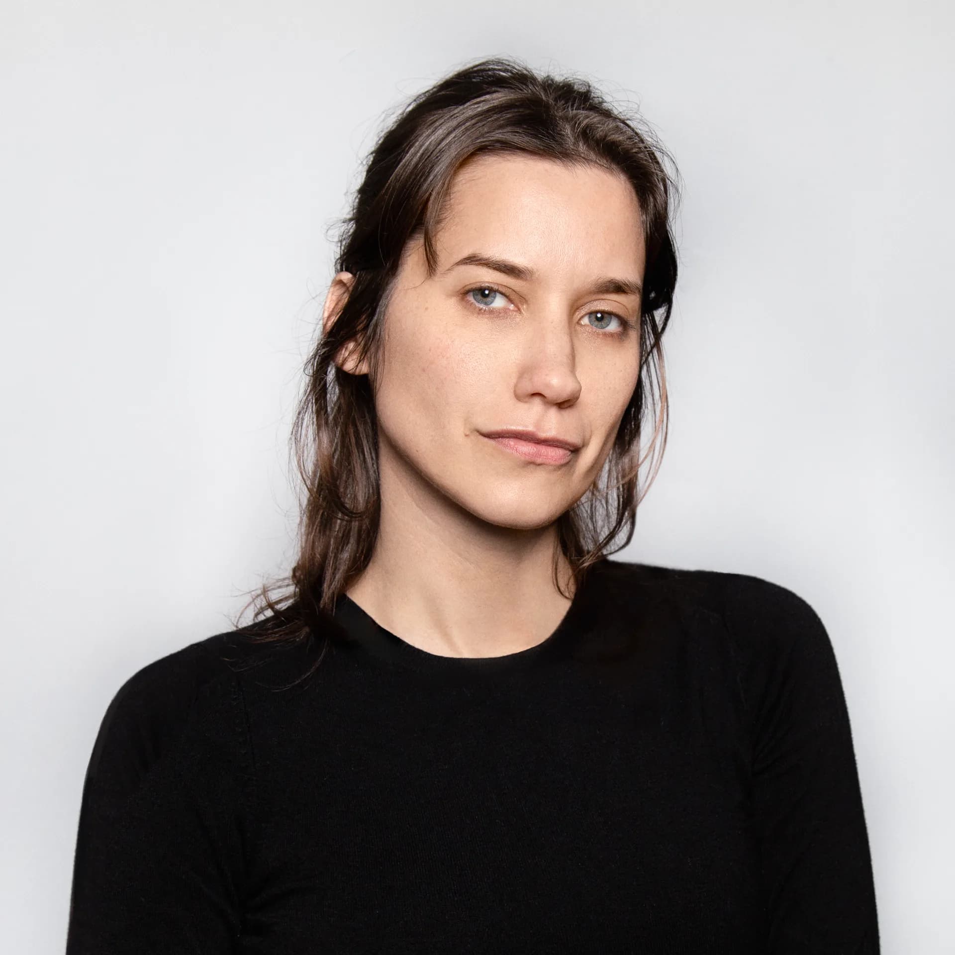 Retrato de Daniela Silicz, fotógrafa y cineasta